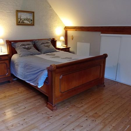 Chambre Campagnarde Du Gres Rouge De Beauval المظهر الخارجي الصورة