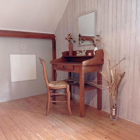 Chambre Campagnarde Du Gres Rouge De Beauval المظهر الخارجي الصورة