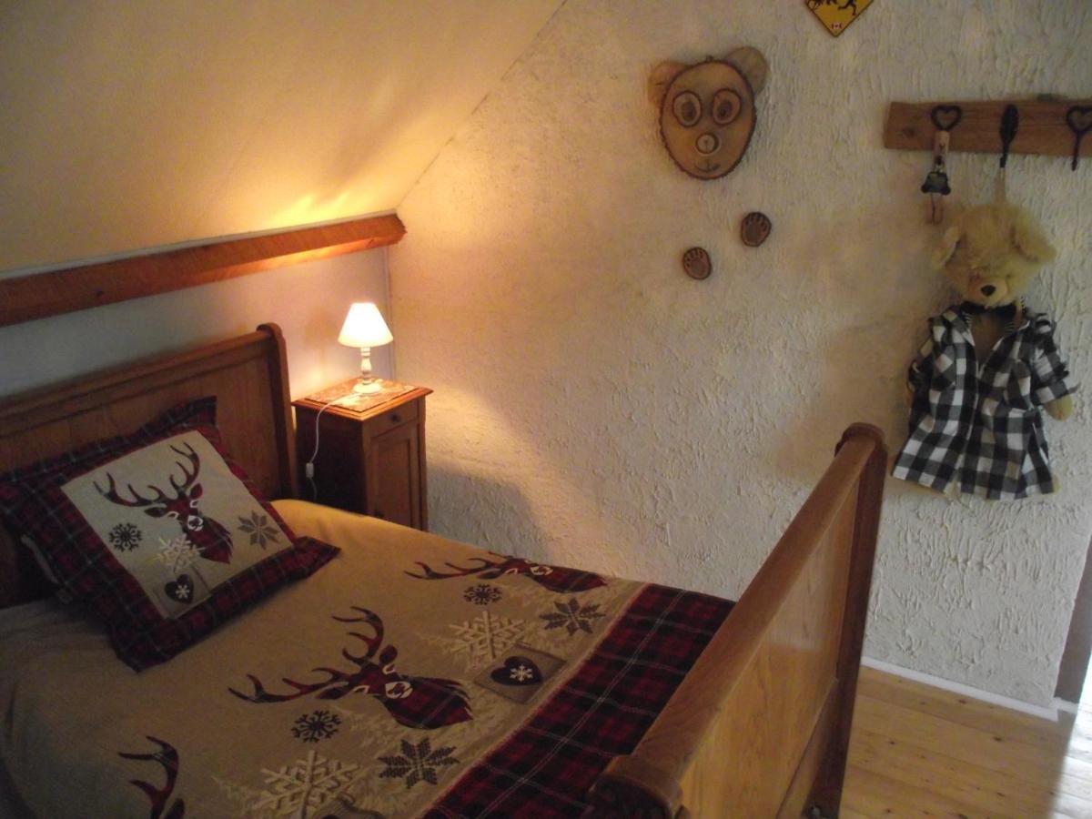Chambre Campagnarde Du Gres Rouge De Beauval المظهر الخارجي الصورة