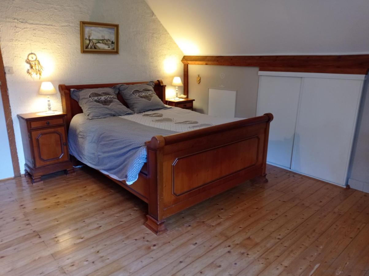Chambre Campagnarde Du Gres Rouge De Beauval المظهر الخارجي الصورة