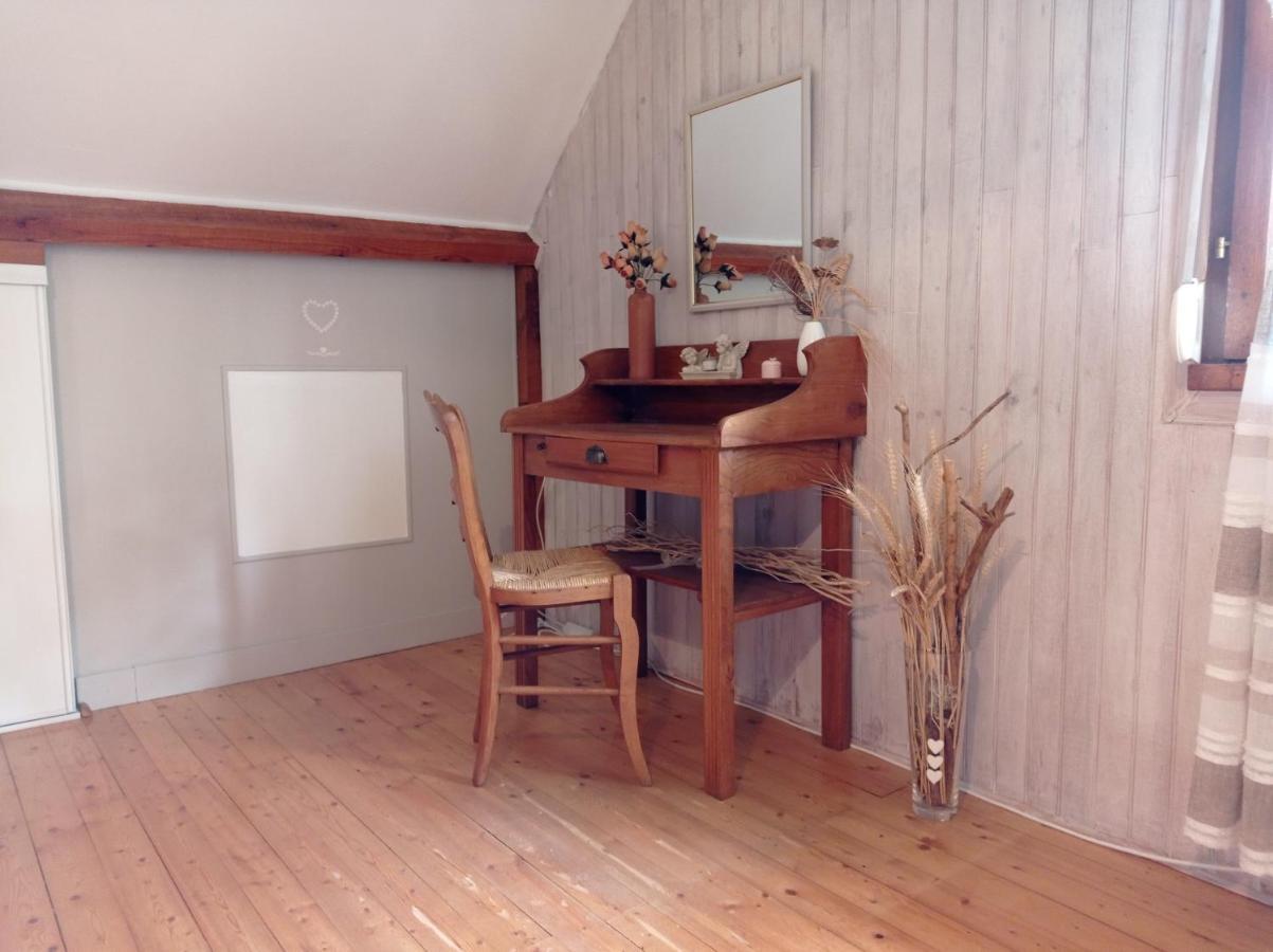 Chambre Campagnarde Du Gres Rouge De Beauval المظهر الخارجي الصورة