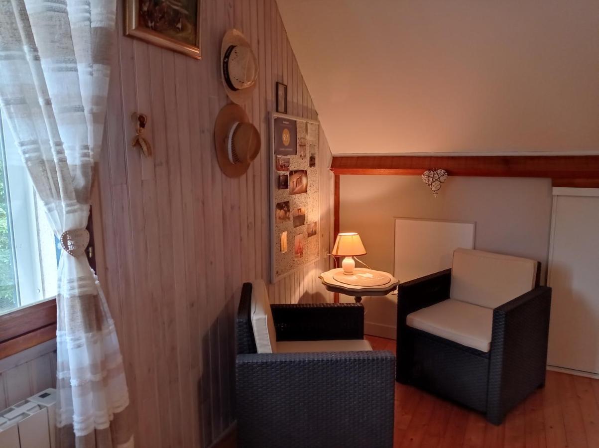 Chambre Campagnarde Du Gres Rouge De Beauval المظهر الخارجي الصورة