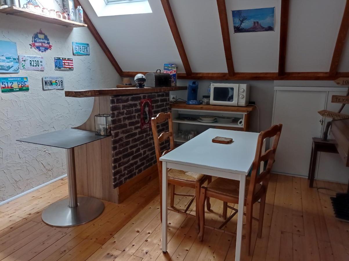 Chambre Campagnarde Du Gres Rouge De Beauval المظهر الخارجي الصورة