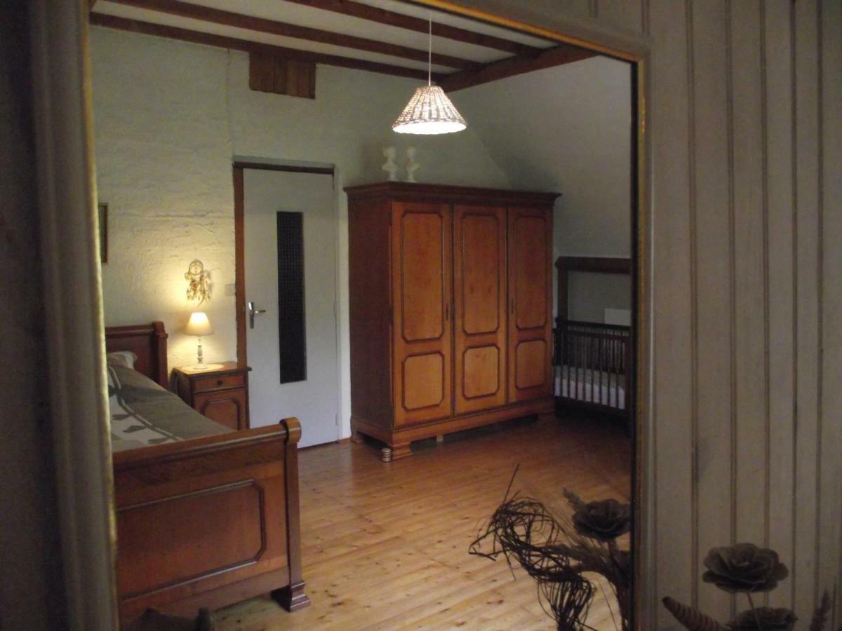 Chambre Campagnarde Du Gres Rouge De Beauval المظهر الخارجي الصورة