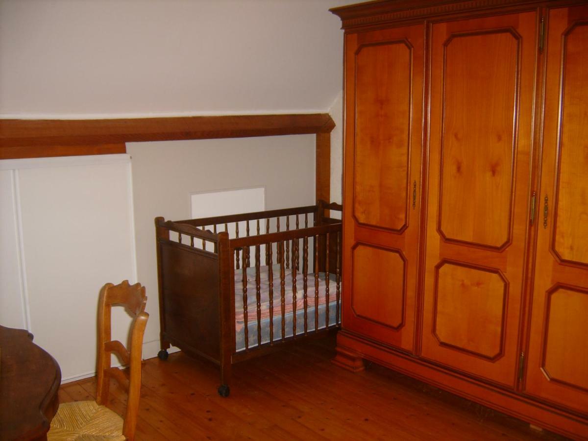 Chambre Campagnarde Du Gres Rouge De Beauval المظهر الخارجي الصورة