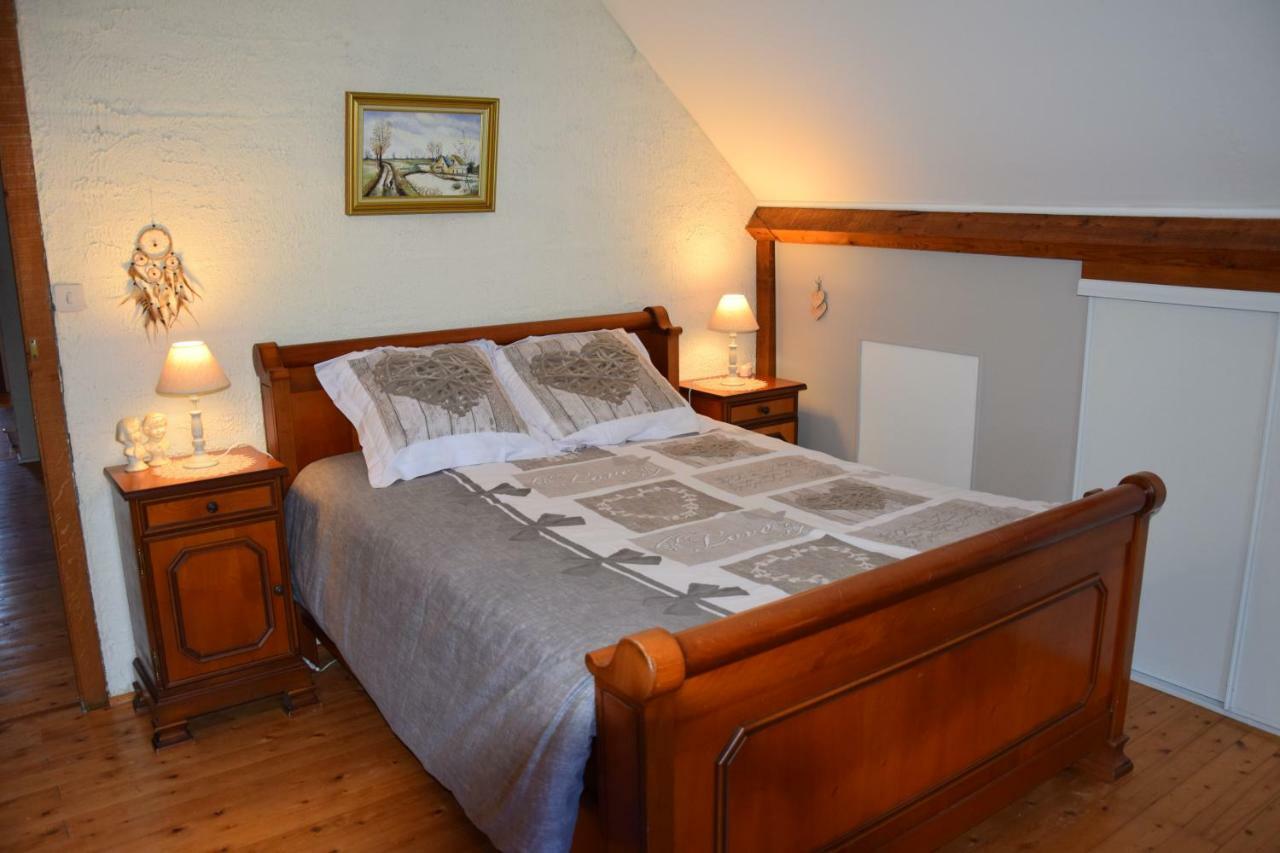 Chambre Campagnarde Du Gres Rouge De Beauval المظهر الخارجي الصورة